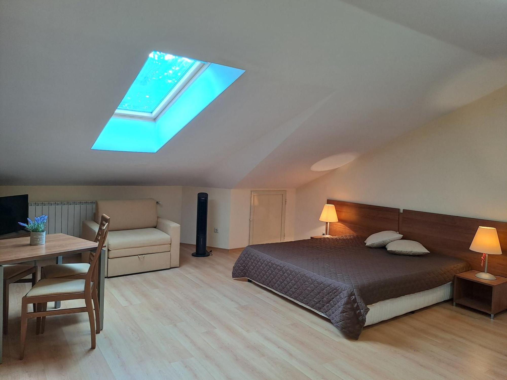 Family Studio 407, Villa Park Borovets Eksteriør bilde